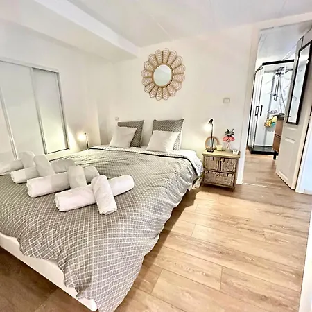 Duplex Cosy - Hyper Centre - Proche Mer Et Promenade Nice Exterior photo