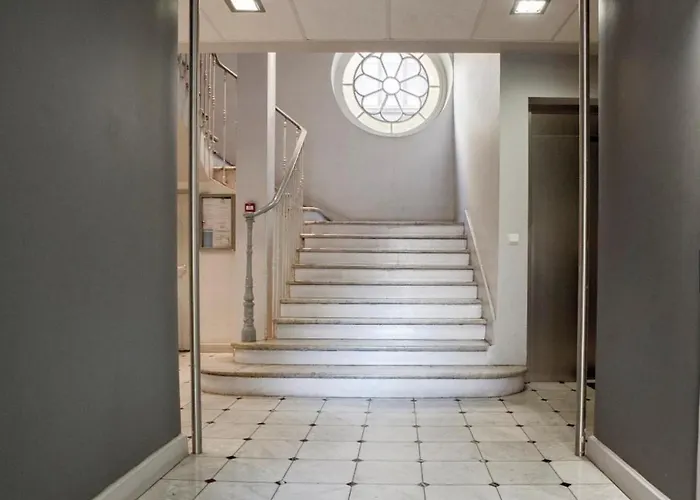 Duplex Cosy - Hyper Centre - Proche Mer Et Promenade