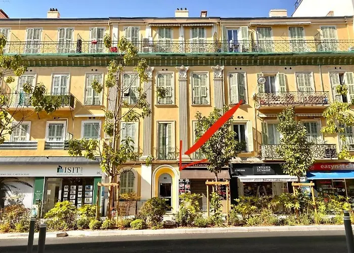 Duplex Cosy - Hyper Centre - Proche Mer Et Promenade