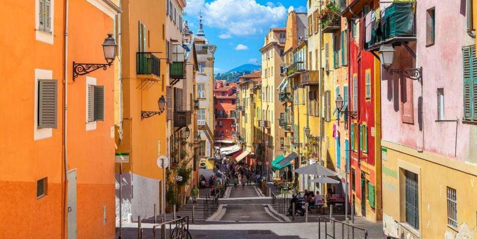 Duplex Cosy - Hyper Centre - Proche Et Promenade * Nice