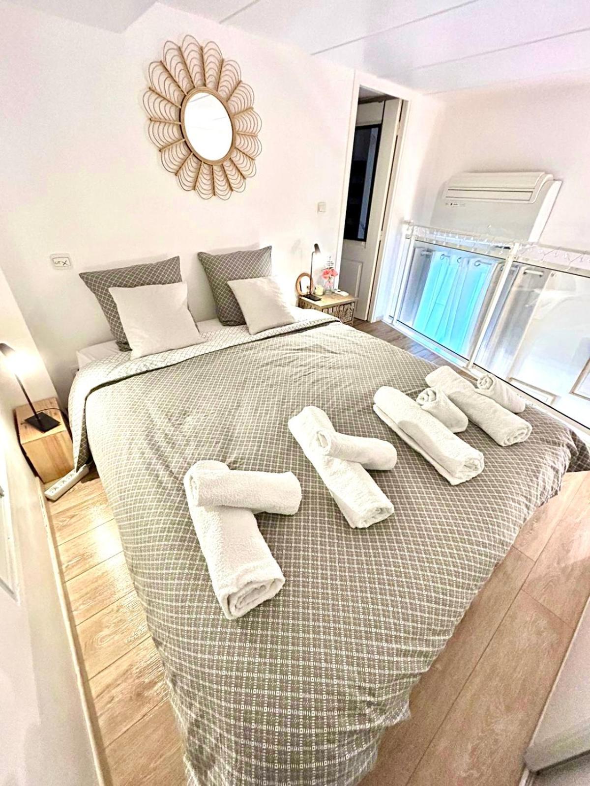 Apartment Duplex Cosy - Hyper Centre - Proche Et Promenade